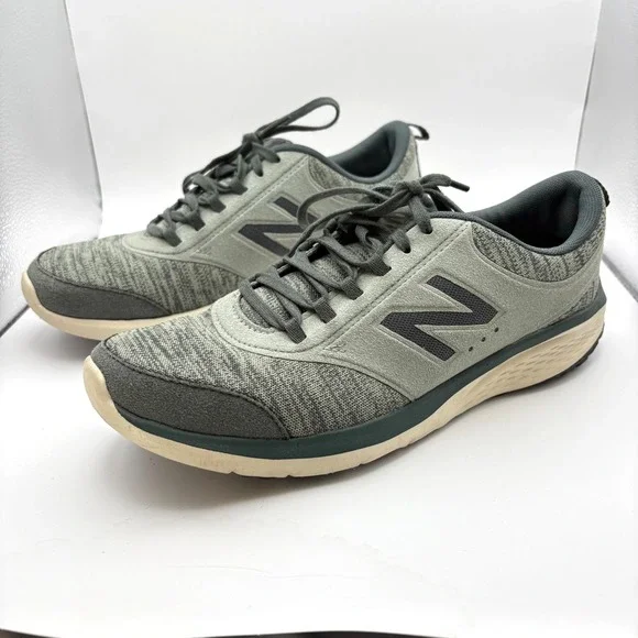 New Balance Womens Sneakers Sz 8 ComfortRide WA85GR1 85V1 Gray Walking Running - Picture 2 of 8